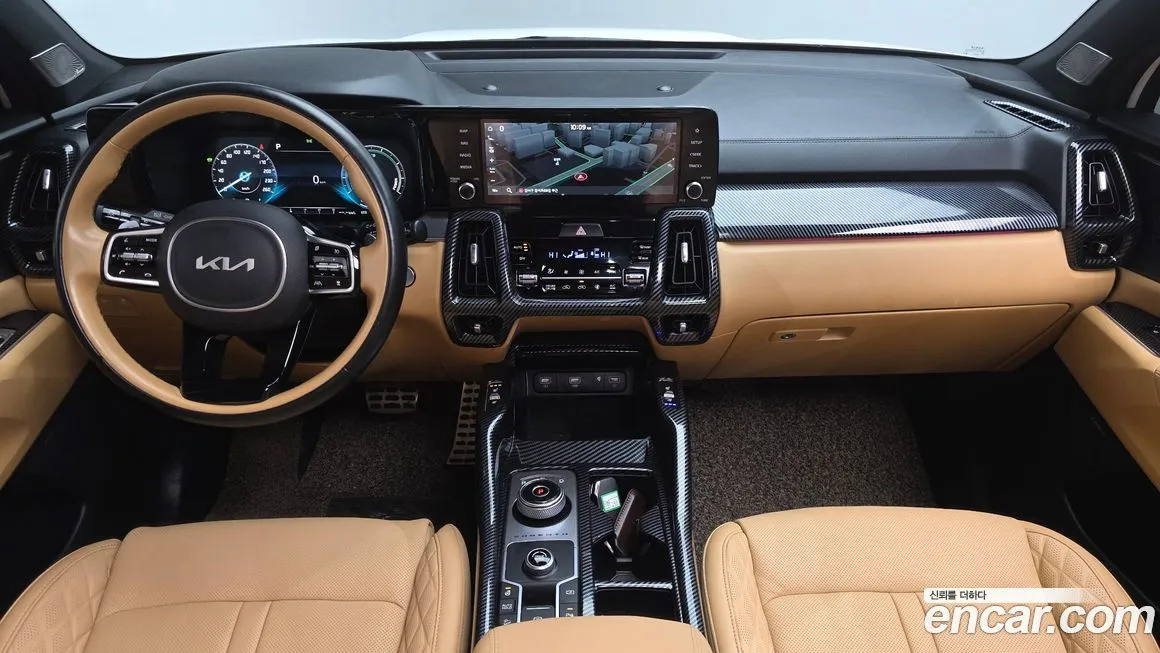 Kia Sorento — фото 7