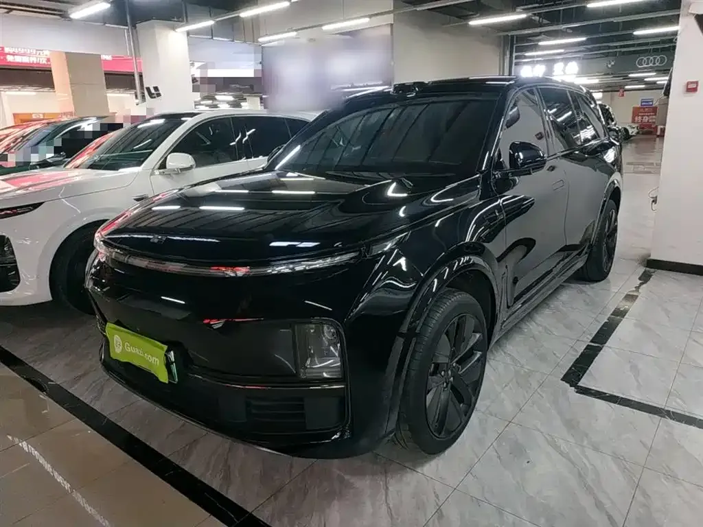 Li Auto L9 2023 из CN, фото 1