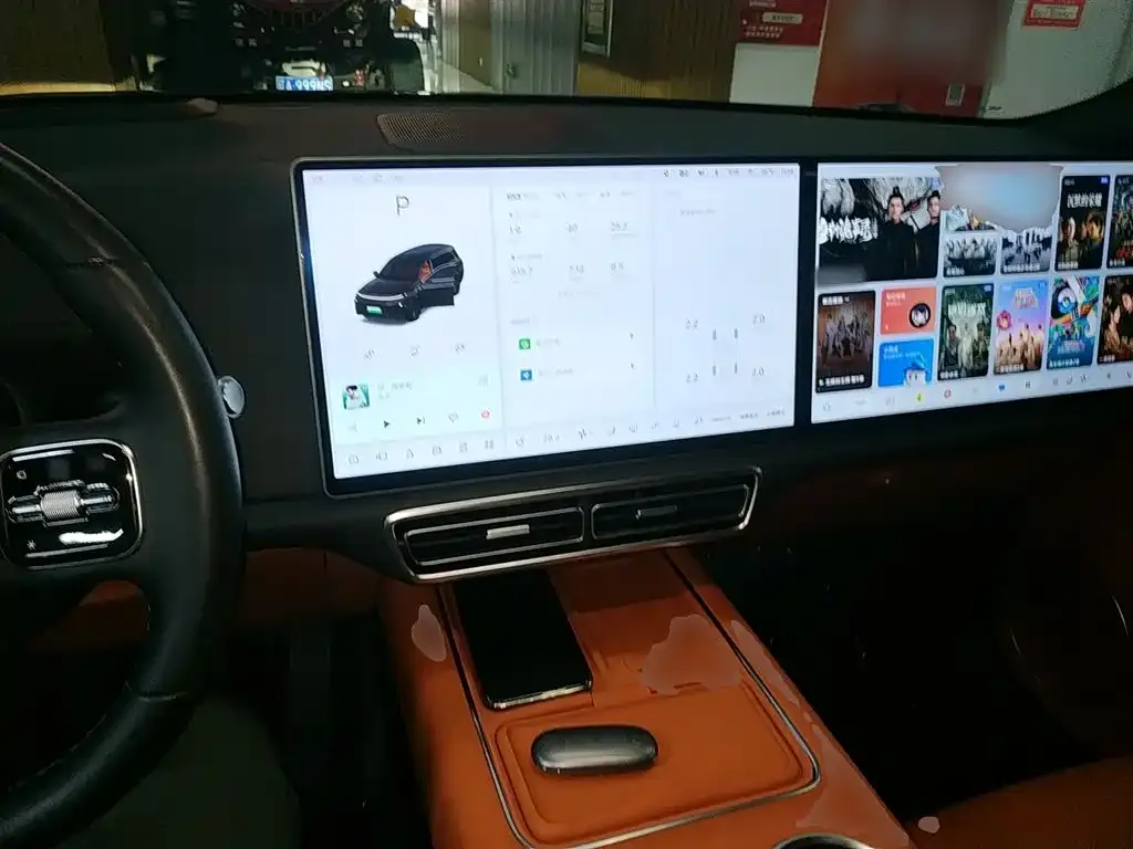 Li Auto L9 2023 из CN, фото 10