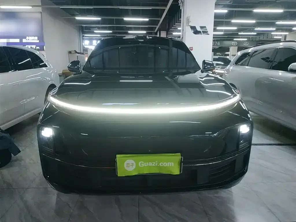 Li Auto L9 2023 из CN, фото 3
