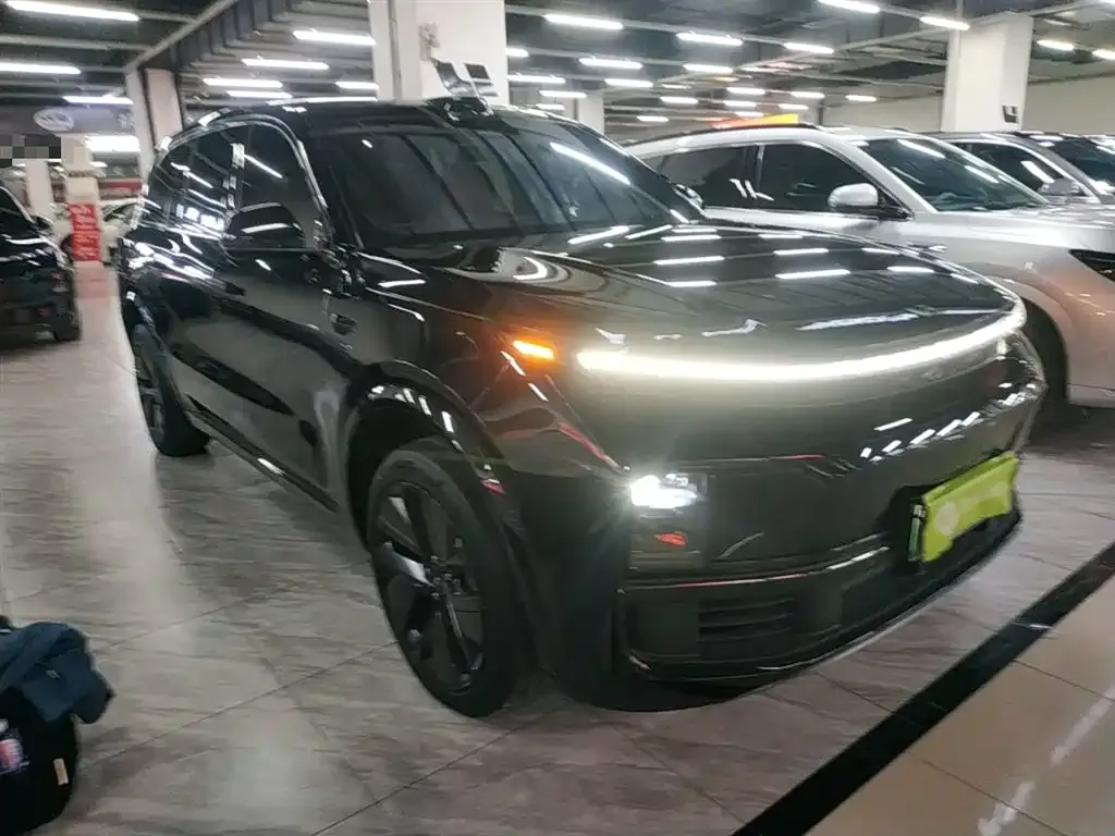 Li Auto L9 2023 из CN, фото 4