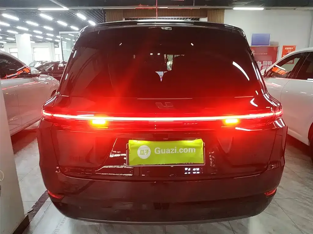 Li Auto L9 2023 из CN, фото 6