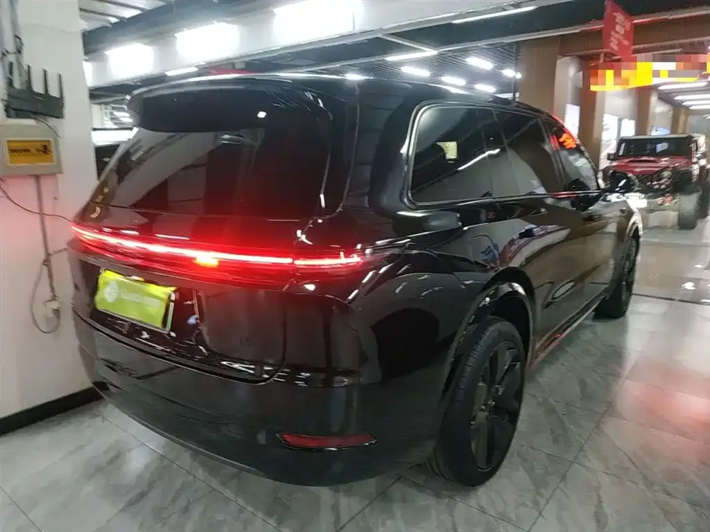 Li Auto L9 2023 из CN, фото 7