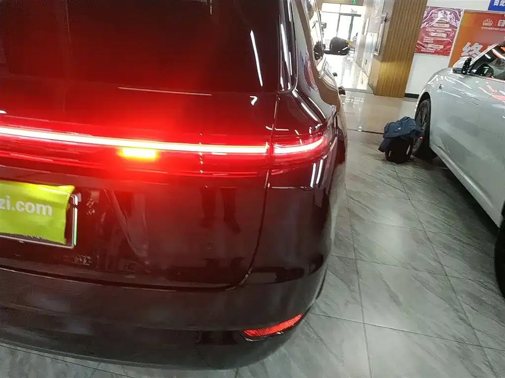Li Auto L9 2023 из CN, фото 8