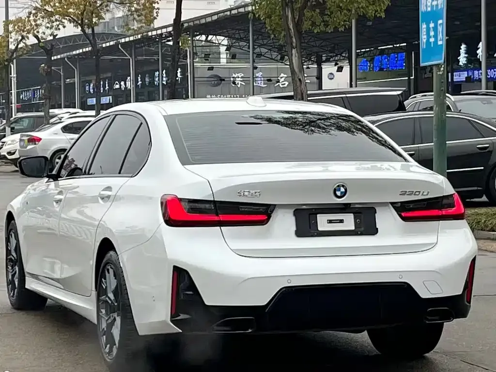 BMW 3 Series 2025 из CN, фото 10