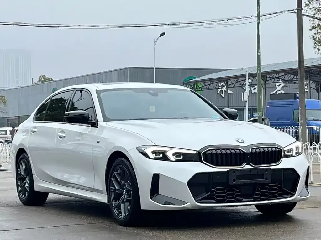 BMW 3 Series 2025 из CN, фото 3