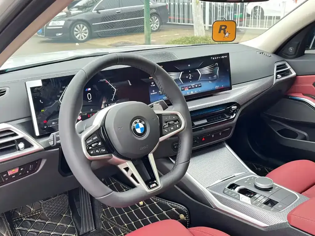BMW 3 Series 2025 из CN, фото 4