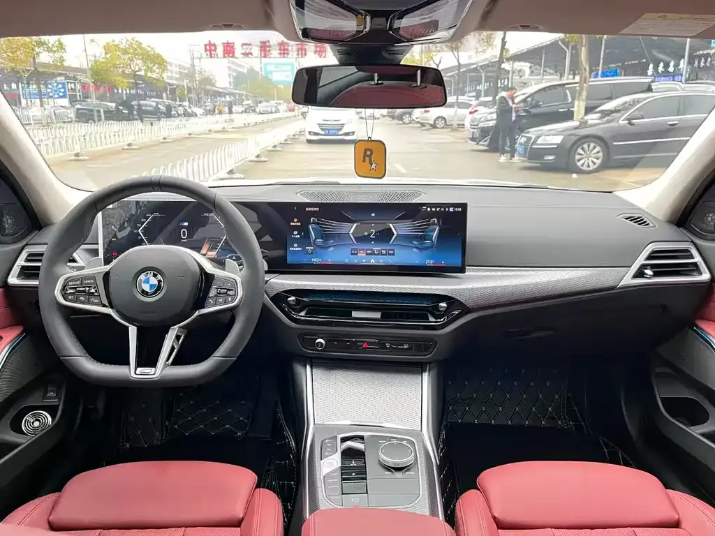 BMW 3 Series 2025 из CN, фото 5