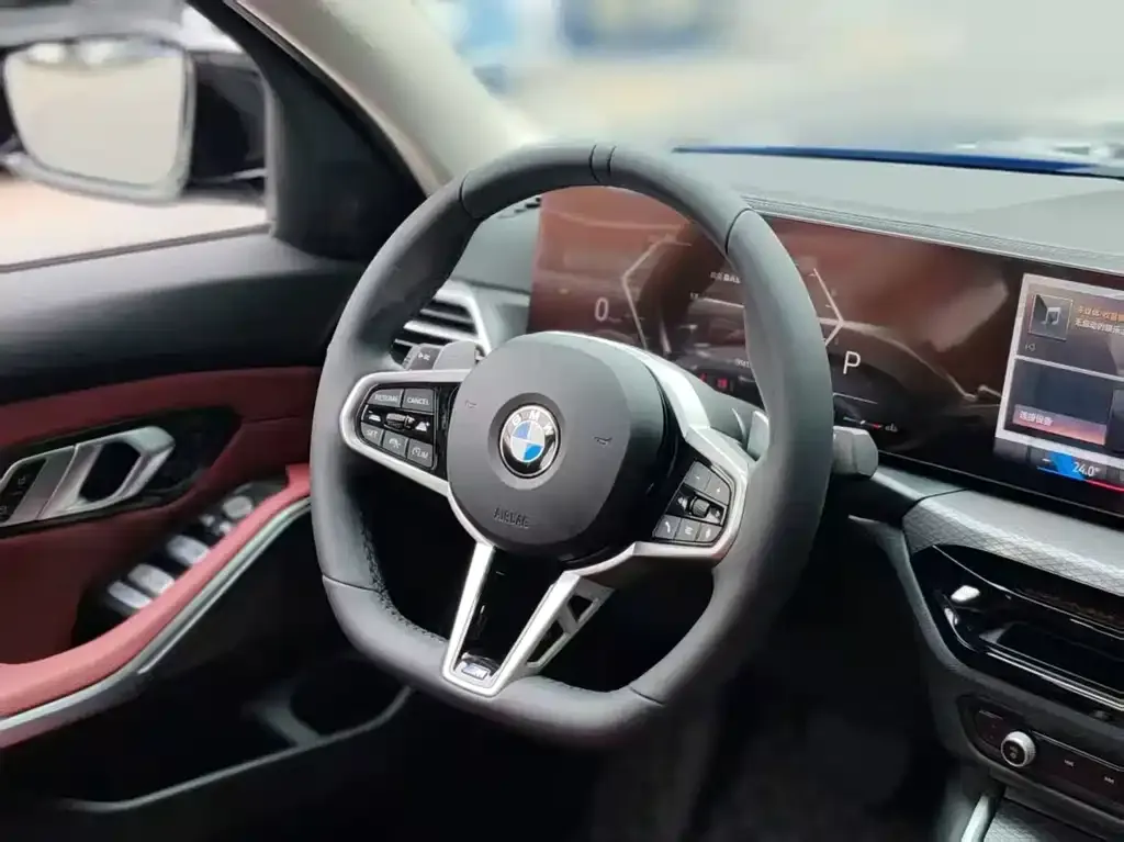 BMW 3 Series 2025 из CN, фото 7