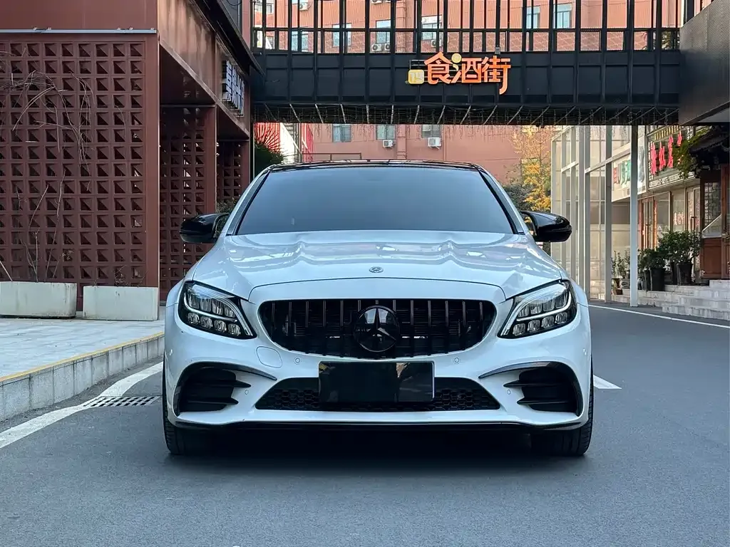 Mercedes-Benz C-Class 2021 из CN, фото 2
