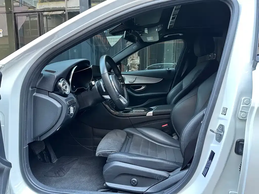 Mercedes-Benz C-Class 2021 из CN, фото 5