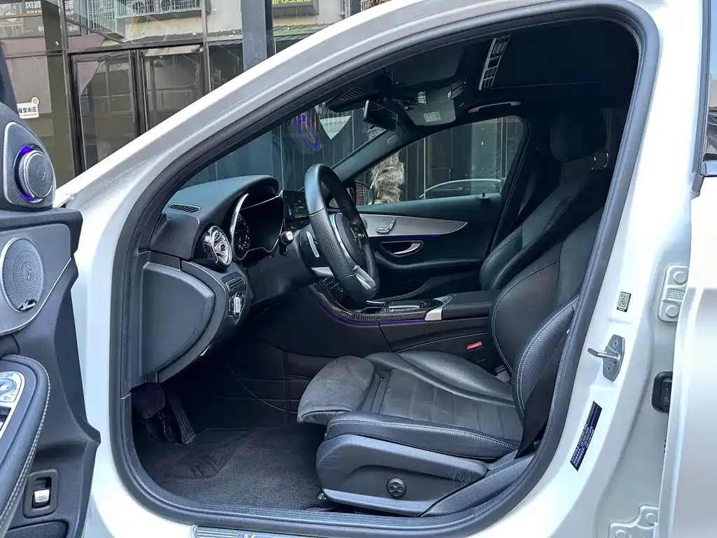 Mercedes-Benz C-Class 2021 из CN, фото 7