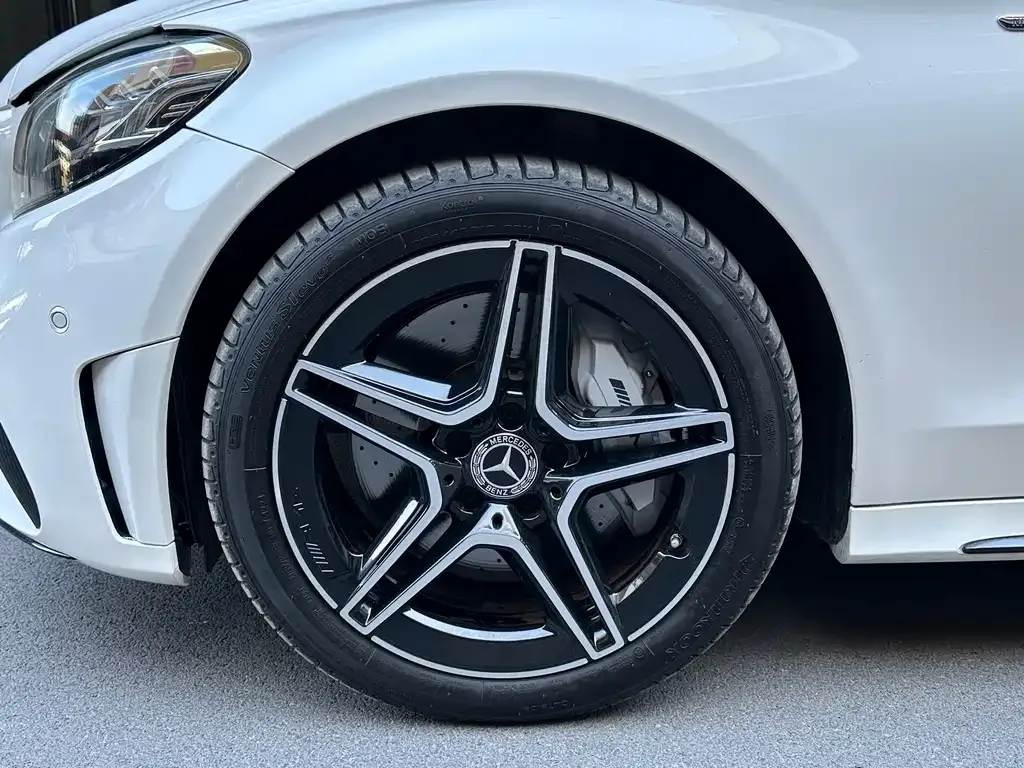 Mercedes-Benz C-Class 2021 из CN, фото 8