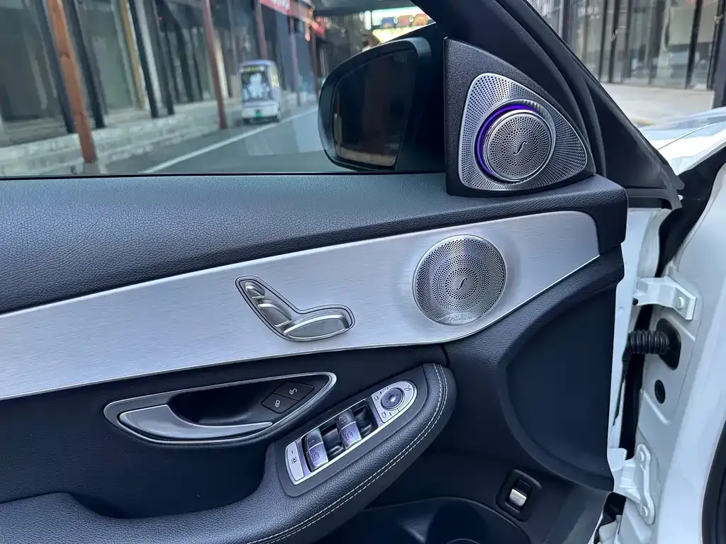 Mercedes-Benz C-Class 2021 из CN, фото 9