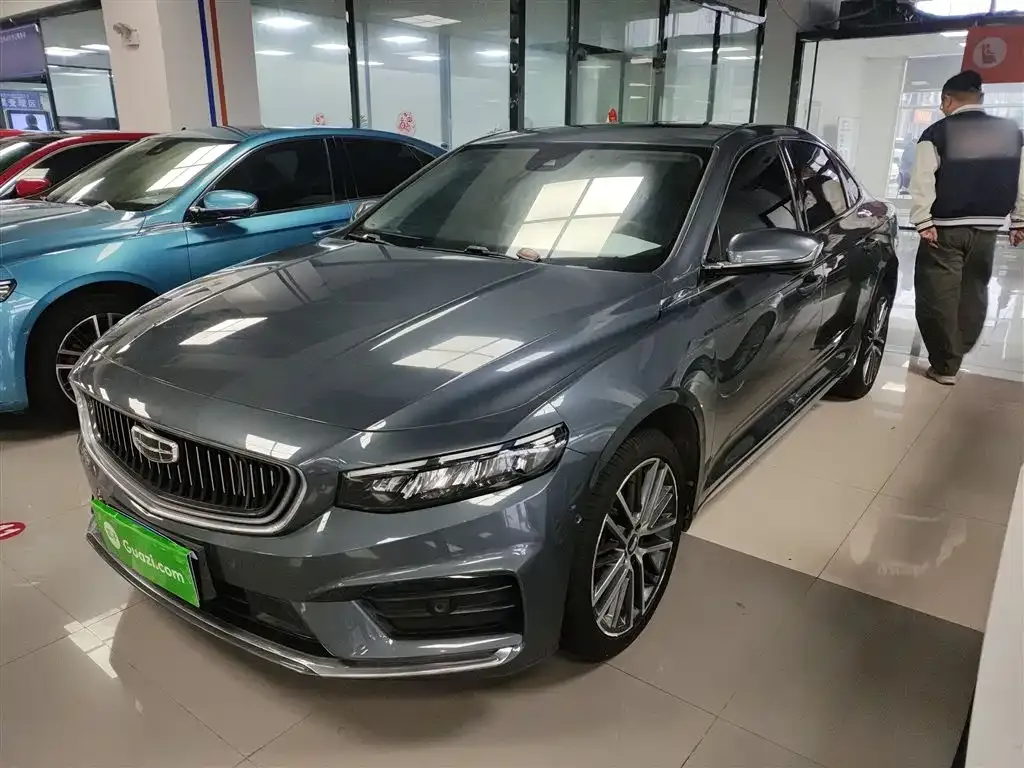 Geely Xingrui 2022 из CN, фото 1