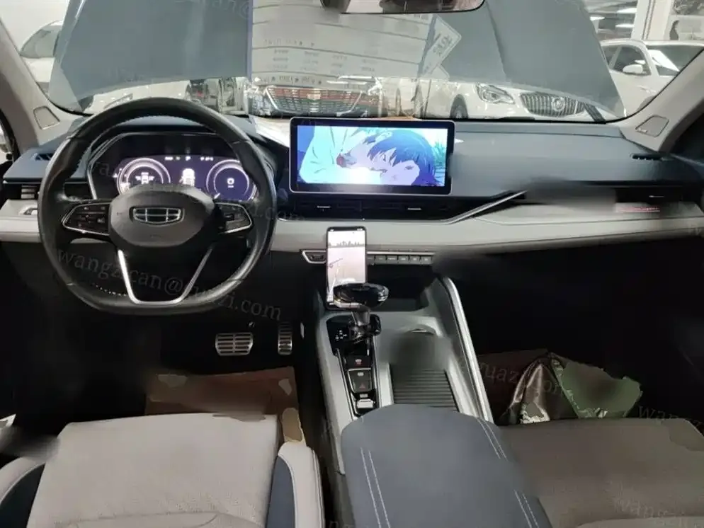 Geely Xingrui 2022 из CN, фото 10