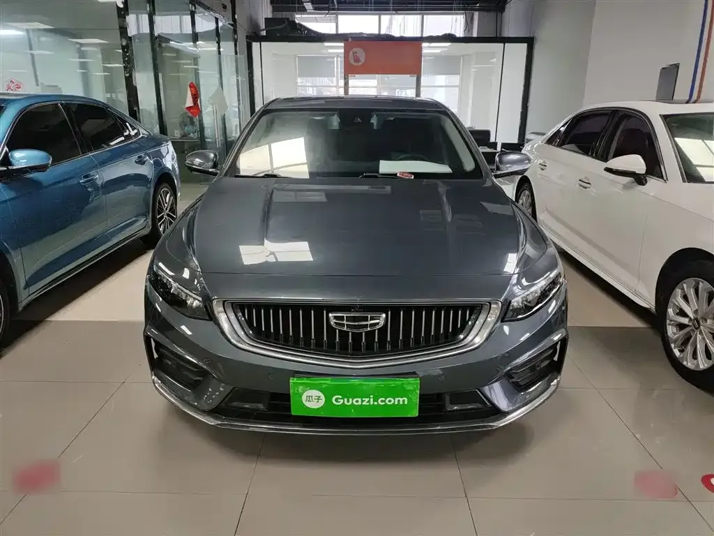 Geely Xingrui 2022 из CN, фото 3