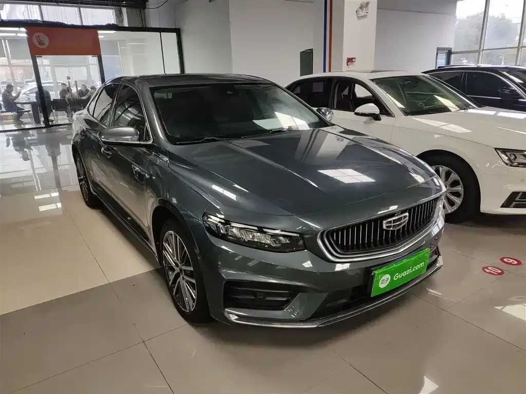 Geely Xingrui 2022 из CN, фото 4