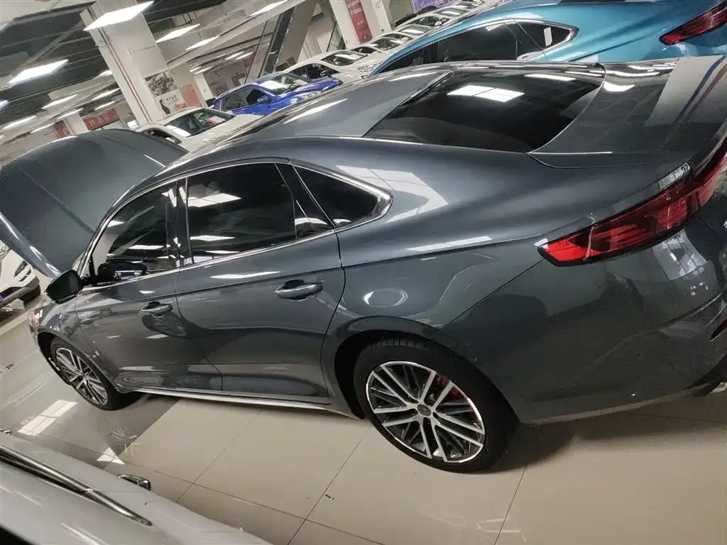 Geely Xingrui 2022 из CN, фото 5