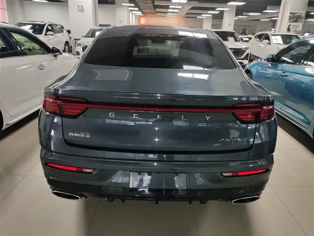 Geely Xingrui 2022 из CN, фото 6
