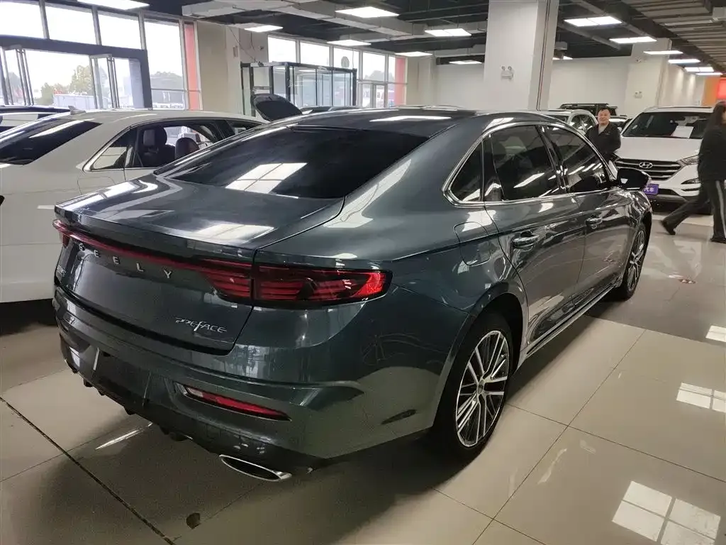 Geely Xingrui 2022 из CN, фото 7