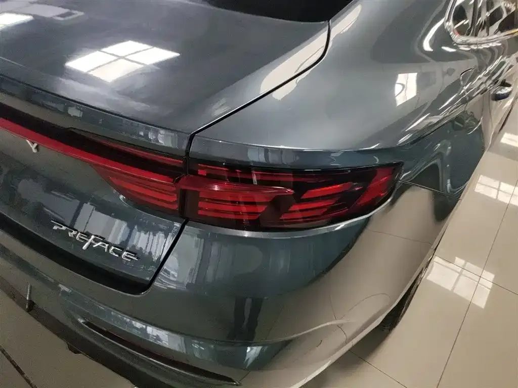 Geely Xingrui 2022 из CN, фото 8