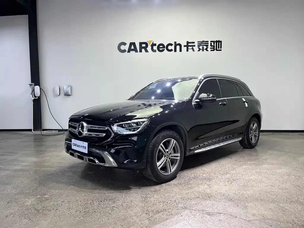Mercedes-Benz GLC — фото 1