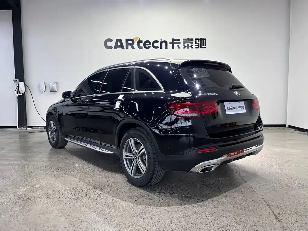 Mercedes-Benz GLC — фото 4