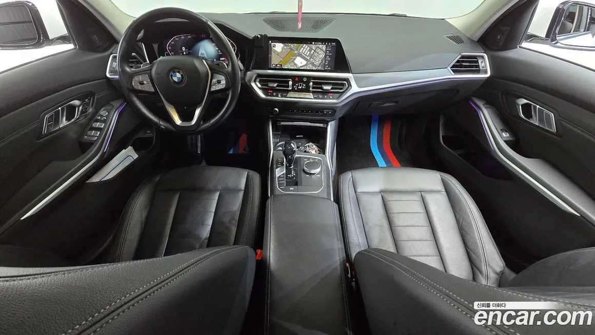 BMW 3-Series 2021 из KR, фото 7