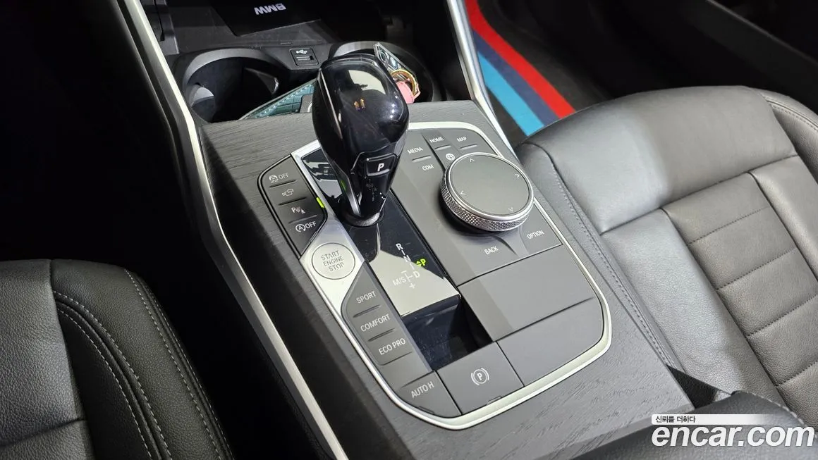 BMW 3-Series 2021 из KR, фото 9