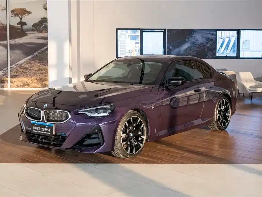BMW 2 Series (Import) — фото 1