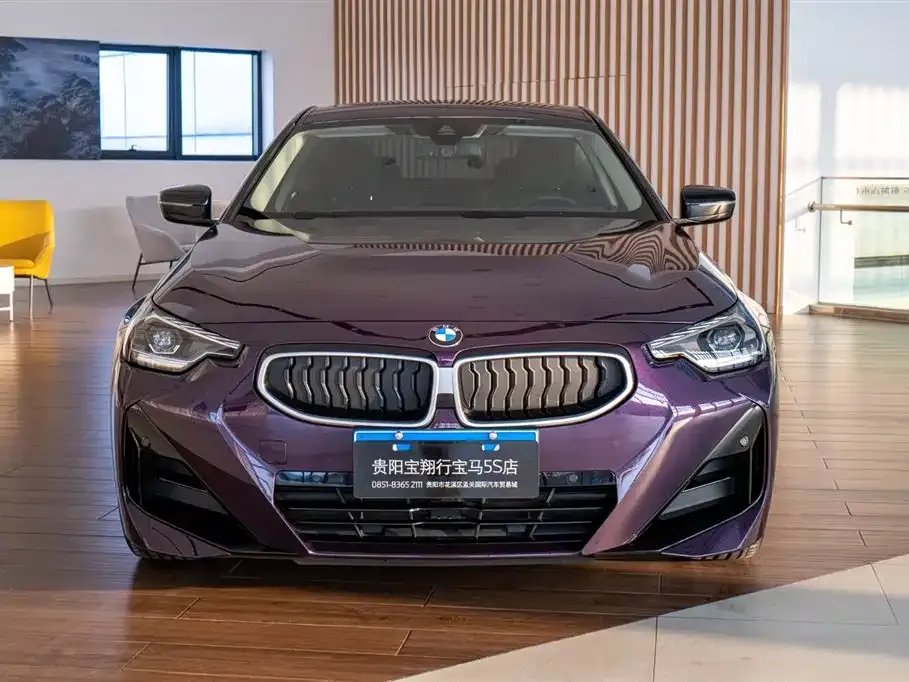 BMW 2 Series (Import) — фото 2