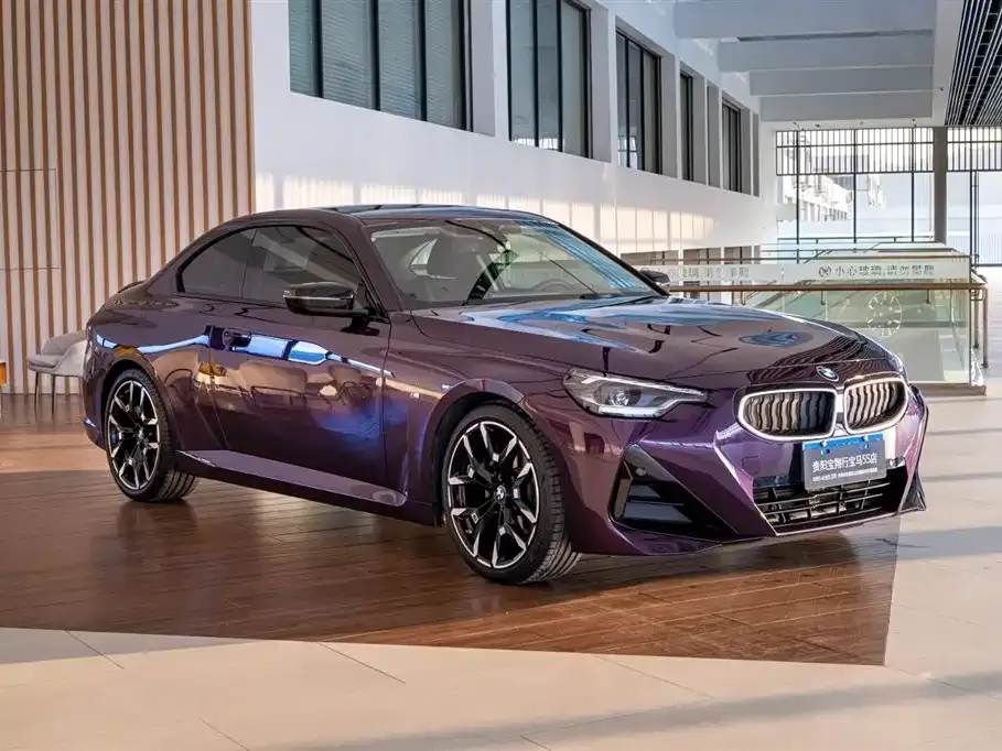 BMW 2 Series (Import) — фото 3