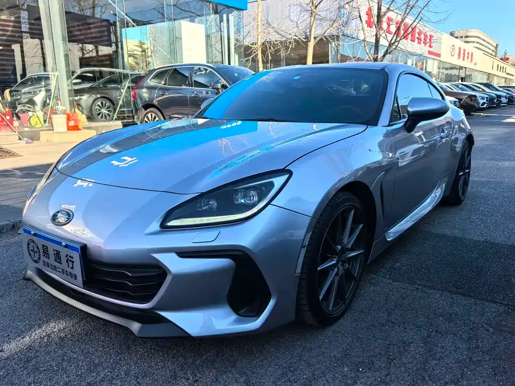 Subaru BRZ 2023 из CN, фото 1