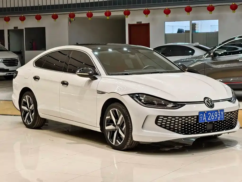 Volkswagen Lamando 2023 из CN, фото 2