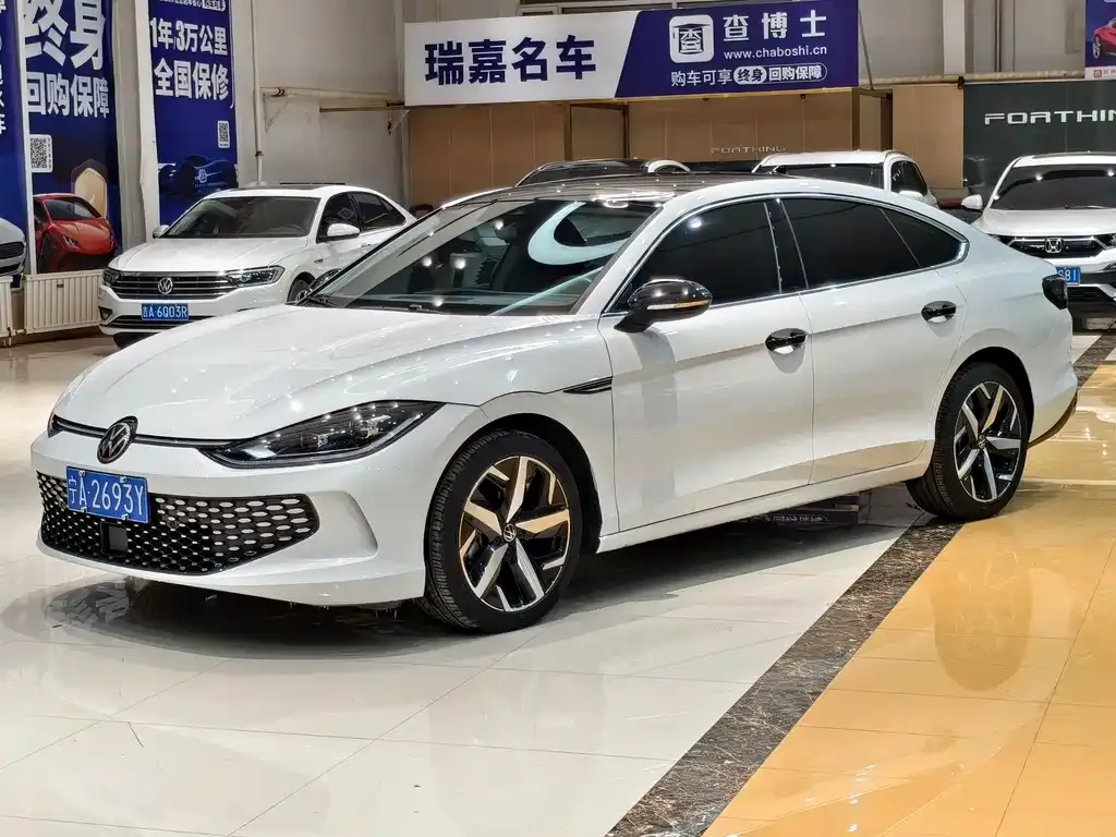 Volkswagen Lamando 2023 из CN, фото 3