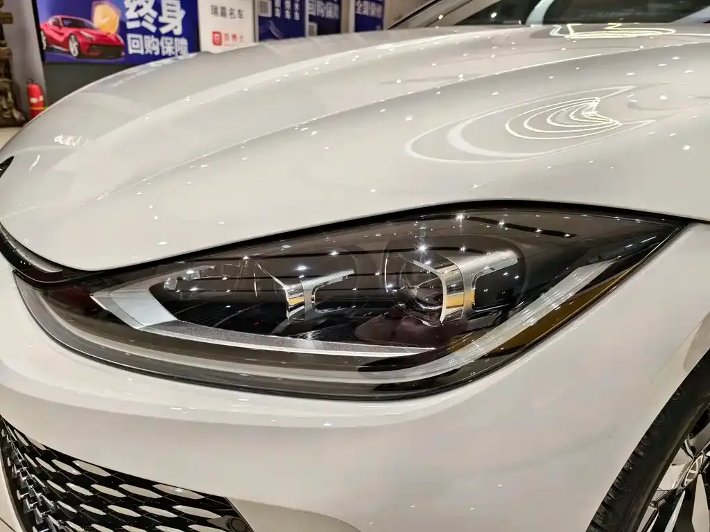 Volkswagen Lamando 2023 из CN, фото 4