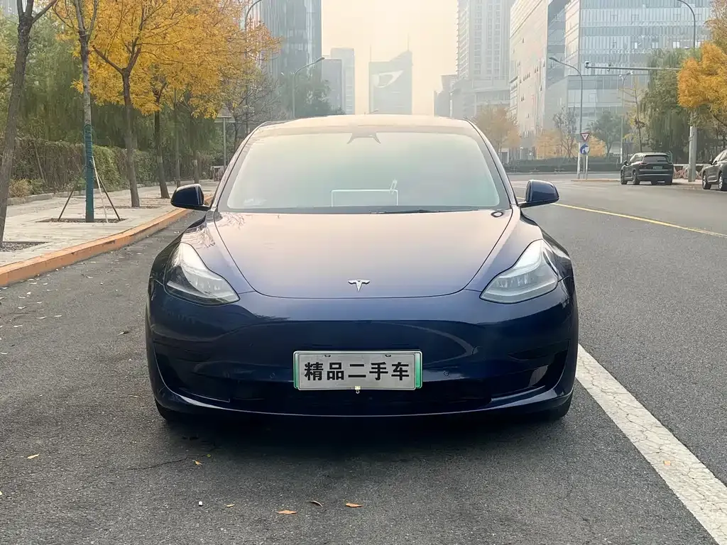 Tesla Model 3 — фото 2