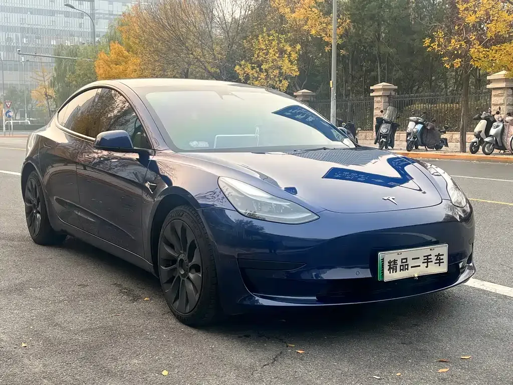 Tesla Model 3 — фото 3
