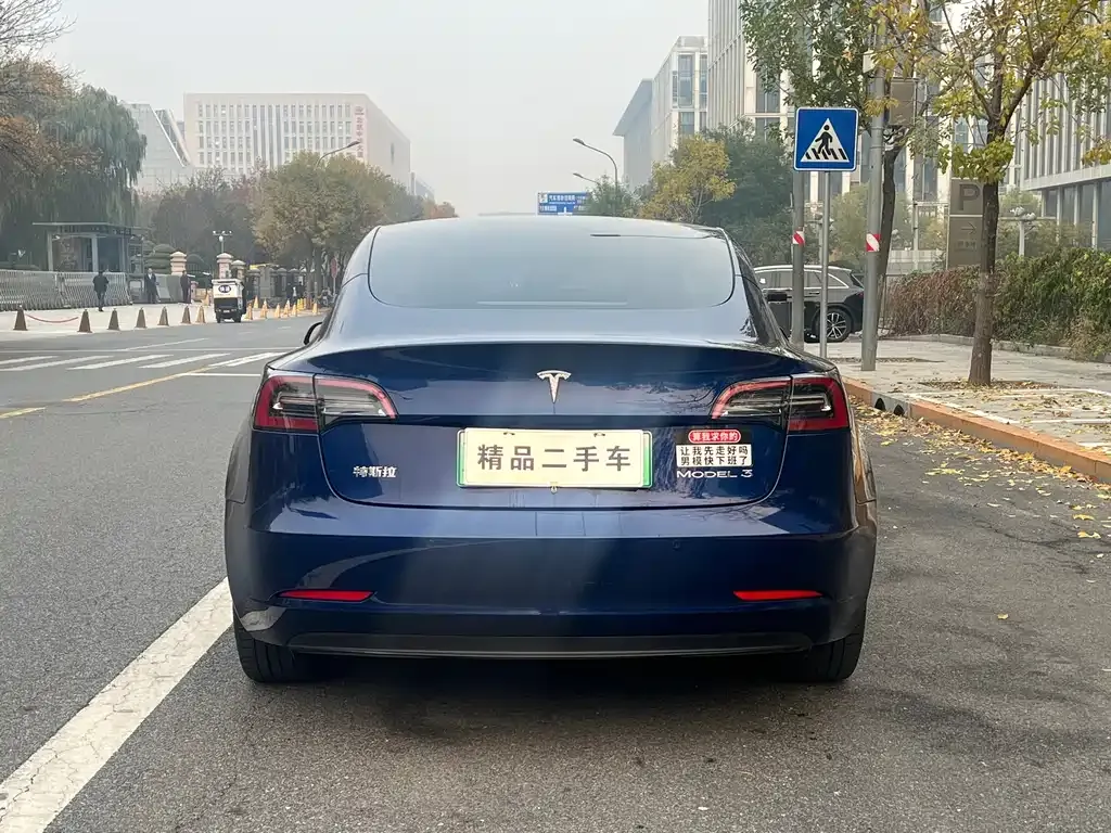 Tesla Model 3 — фото 5