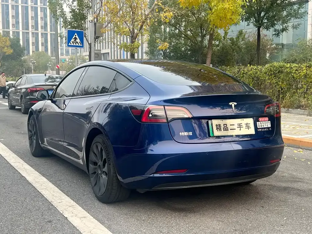 Tesla Model 3 — фото 6
