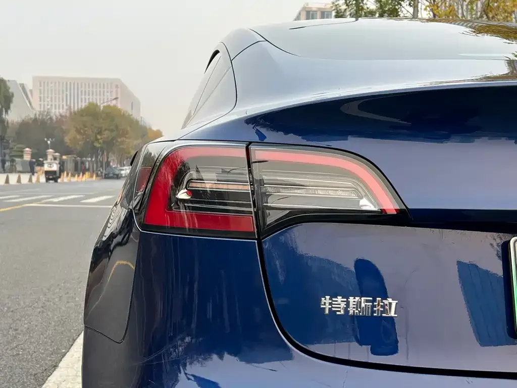Tesla Model 3 — фото 9