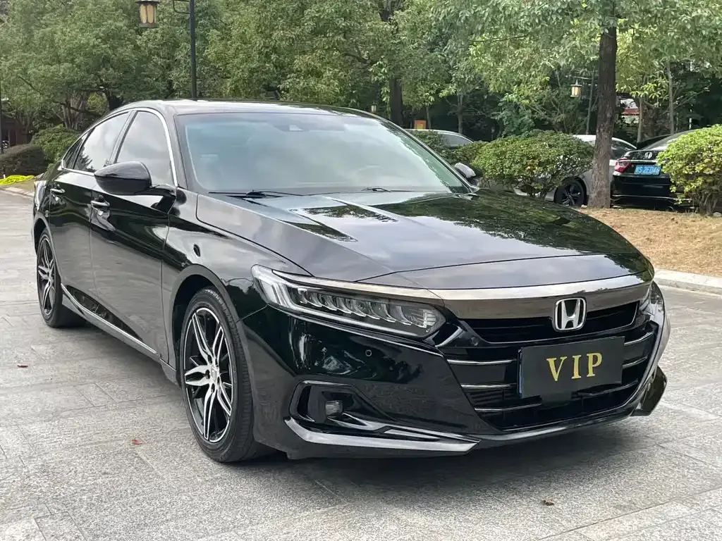 Honda Accord 2023 из CN, фото 1