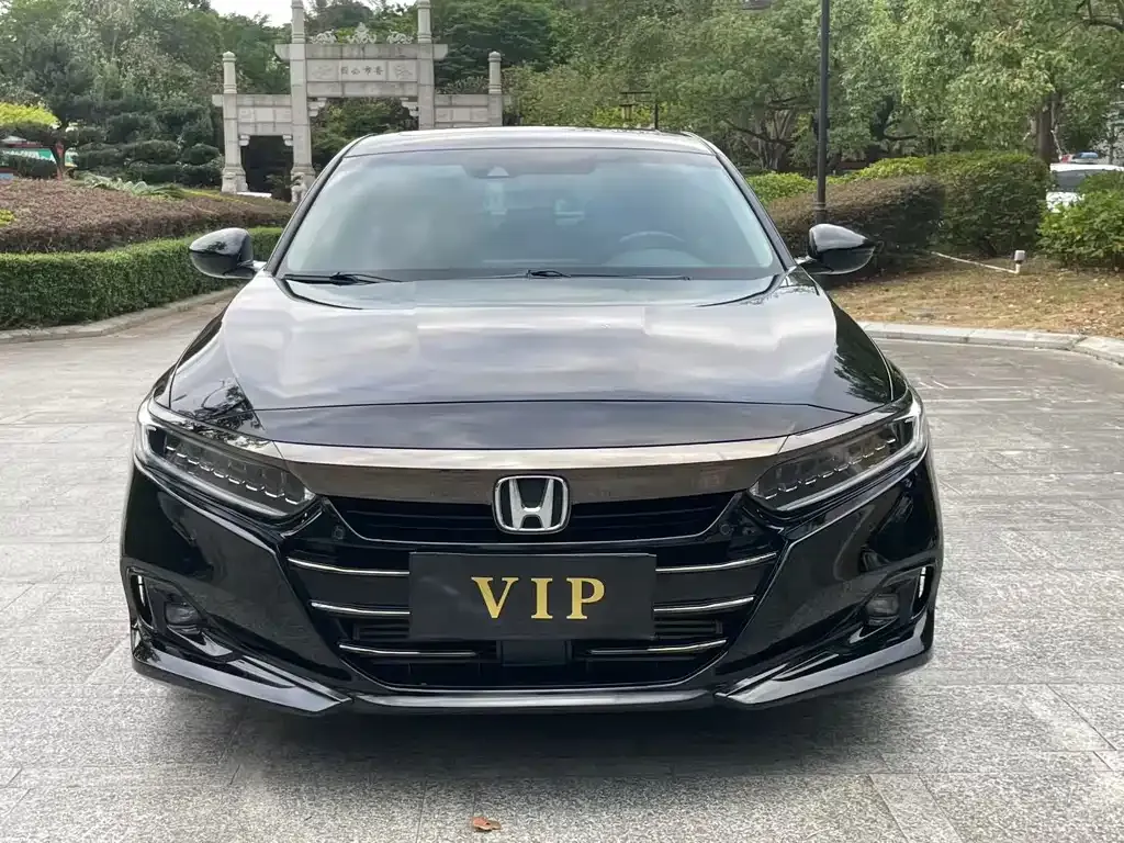 Honda Accord 2023 из CN, фото 2