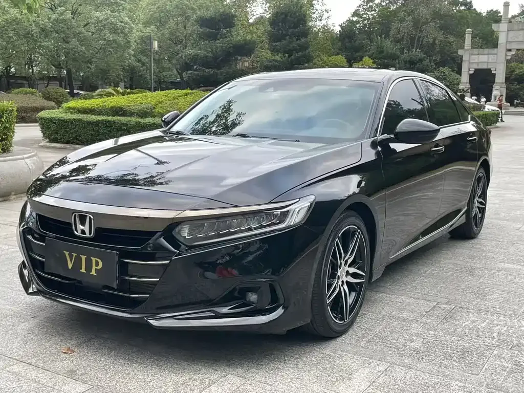 Honda Accord 2023 из CN, фото 3