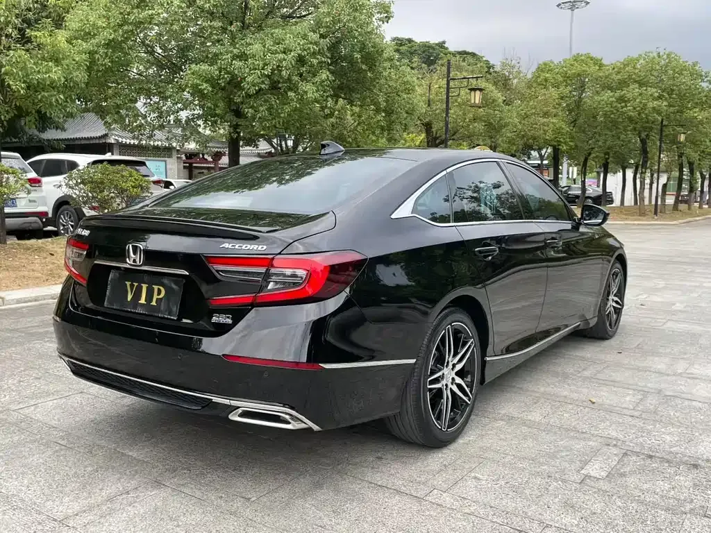 Honda Accord 2023 из CN, фото 7