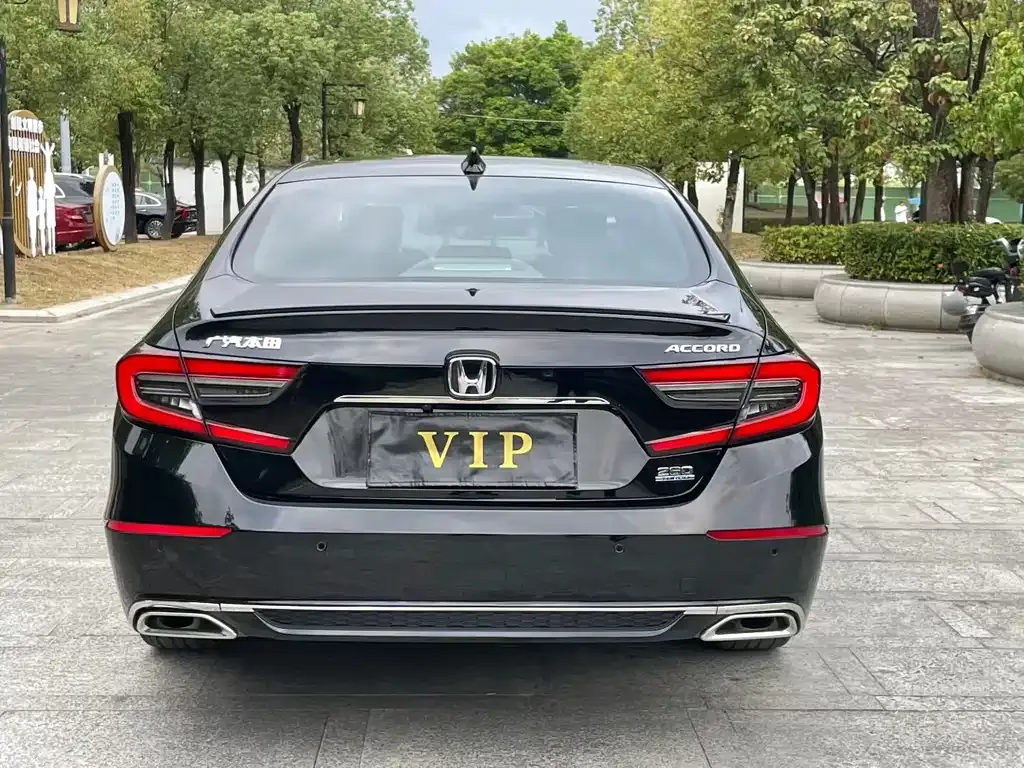 Honda Accord 2023 из CN, фото 8