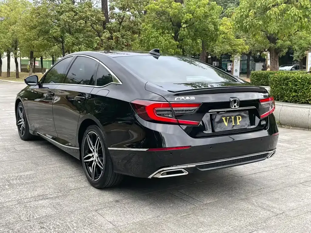 Honda Accord 2023 из CN, фото 9