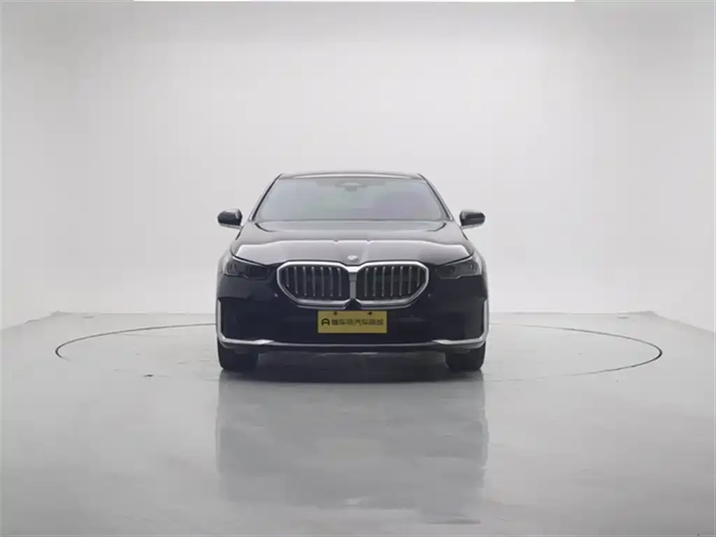 BMW 5 Series 2024 из CN, фото 3