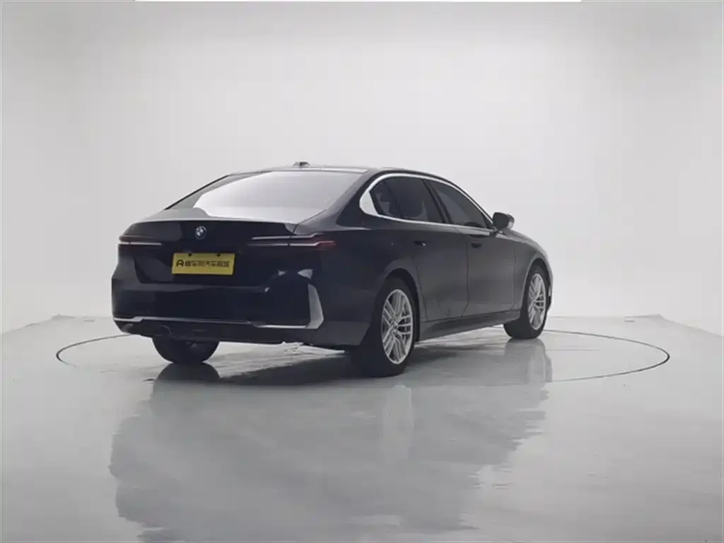 BMW 5 Series 2024 из CN, фото 8